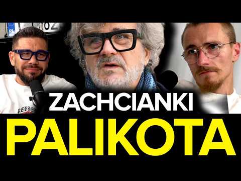 JANUSZ PALIKOT JEST ODERWANY OD RZECZYWISTOŚCI - MARCIN GRYGIĘĆ - PRYWATNY KIEROWCA O KULISACH PRACY