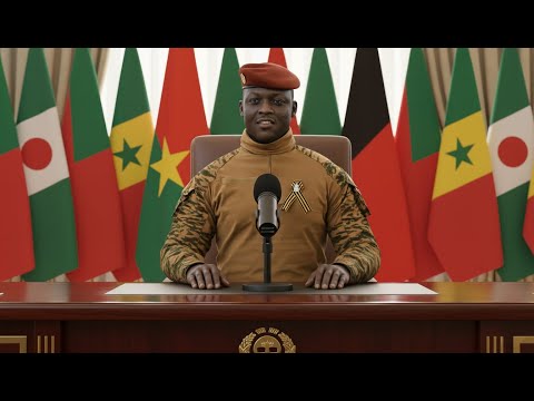 One Ancestry, One Destiny | Traore Vision for Global Black Power