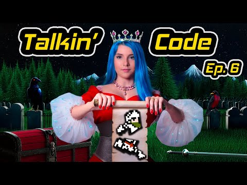 Destroying and Reprogramming the Sprite Engine of Ghosts 'n Goblins - Talkin' Code Episode 6