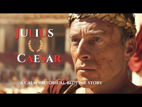 Julius Caesar – A Calm Historical Sleep Story | The Sleepy Historian