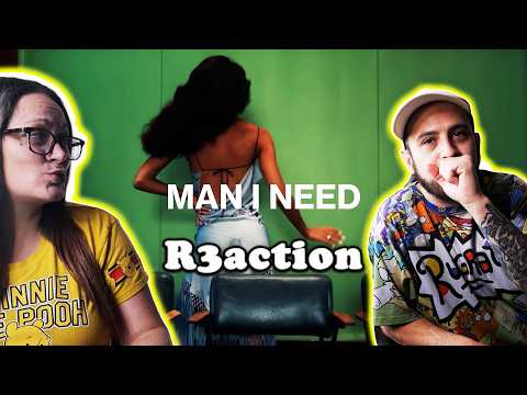 First time Hearing | (Olivia Dean) - Man i need - Reaction!