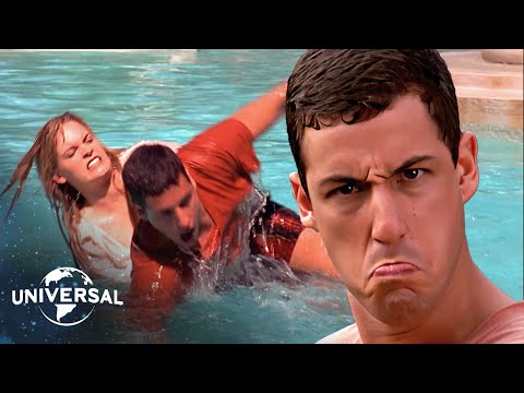 Billy Madison | Veronica Vaughn Sets Billy Straight