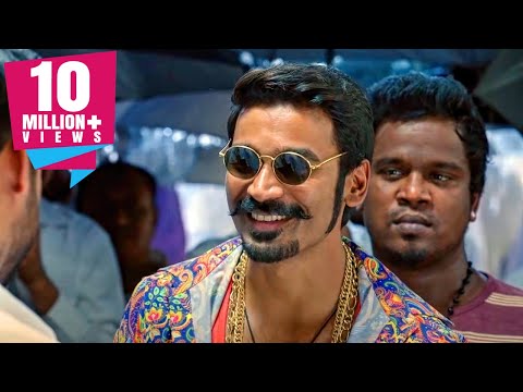 जब मारी के बेटे पर बात आयी तो मारी को फिर गुंडा बनकर सब गुंडों की धुलाई करनी पड़ी l मारी का एक्शन सीन