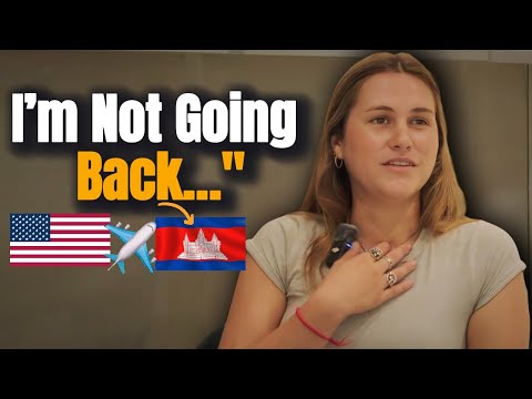 Was Leaving the U.S. the Best Decision?
