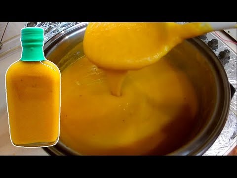 Южно-Африканский сверх острый соус