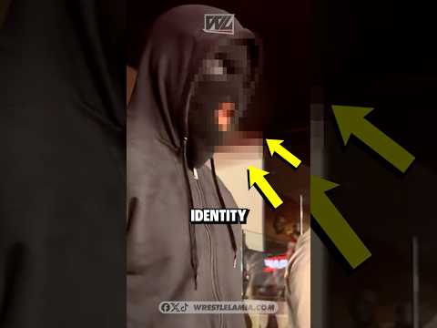 4 things that have REVEALED the real identity of the masked man in WWE