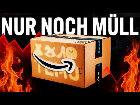 Was ist eigentlich mit Amazon passiert?