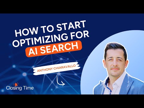 From SEO to GEO: How marketers can optimize for AI search