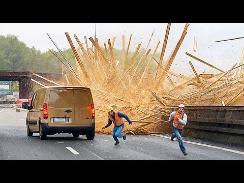 Les Erreurs les Plus Ridicules d'Employés Filmés