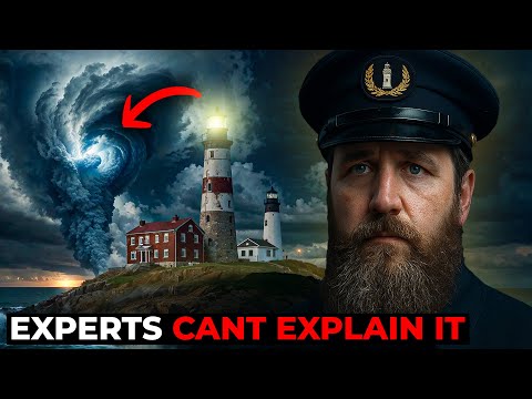 What This Man Saw at Montauk Lighthouse Is IMPOSSIBLE!