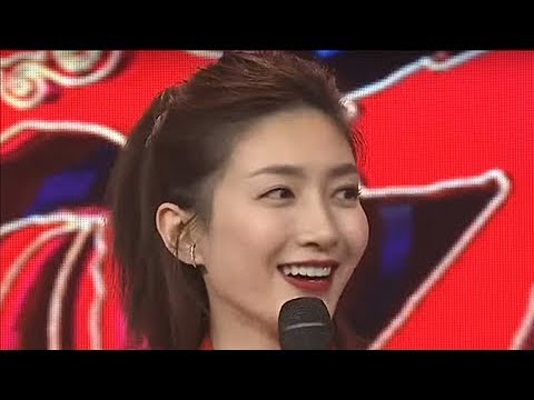 [2018@春晚]后台访谈：江疏影 | CCTV春晚