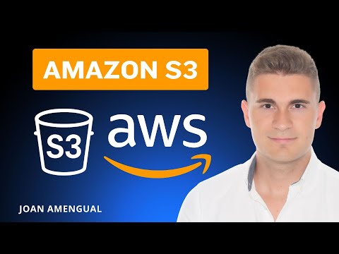 Amazon S3 desde cero - Tutorial Completo en Español!
