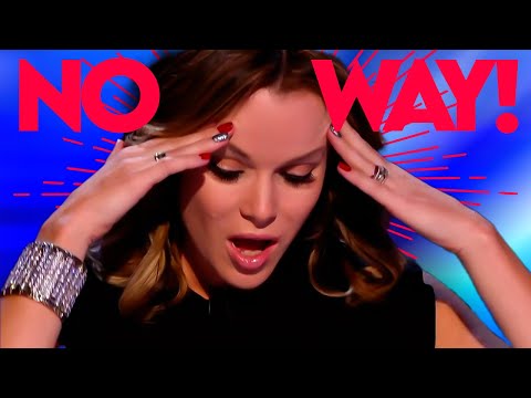 BGT Top 5 BEST Singing Auditions!