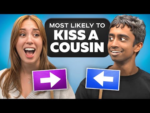 OG's WHO'S MOST LIKELY TO...