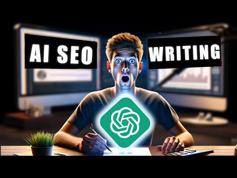How to Create SEO Blog Articles with AI Custom GPT's