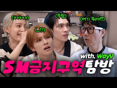 Make Me... An Honorary NCT Member | Jeeseokjin World: WayV Episode
