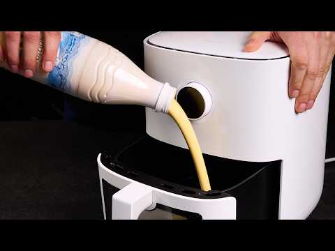 Everyone's Buying Air Fryer After Seeing This 7 Genius Ideas! You'll Copy His Brilliant Hacks!!!