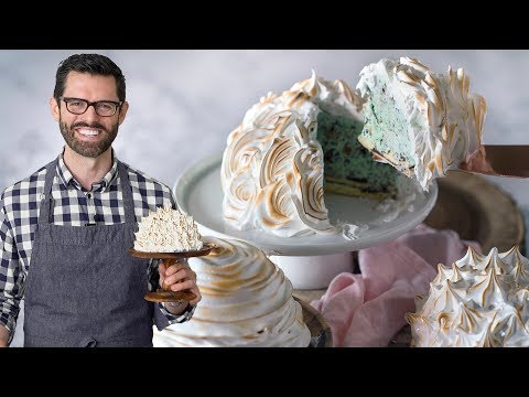 Baked Alaska!