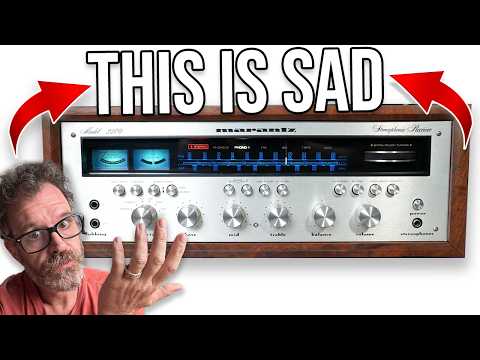 What the heck Happened to Marantz