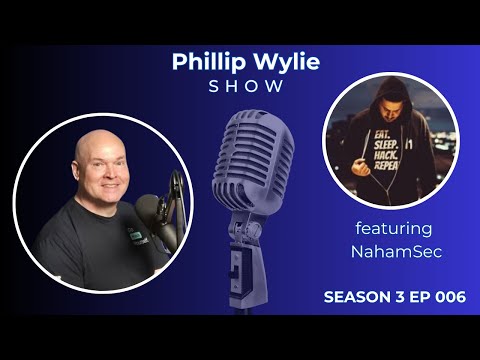 NahamSec: Hacker, Content Creator, Pentester, Trainer