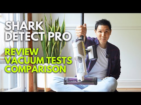 Is the NEW Shark Detect Pro better than a Dyson?