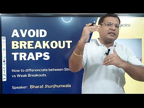 FALSE BREAKOUTS| 6 Golden Rules that will help to AVOID Breakout TRAPS