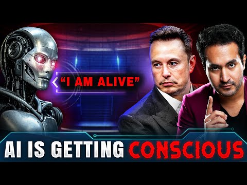 Elon Musk’s Prediction Comes True: AI is Conscious