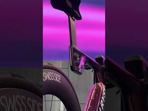 Van Rysel's FTP² - Flanders Turbo Project Concept😮‍💨