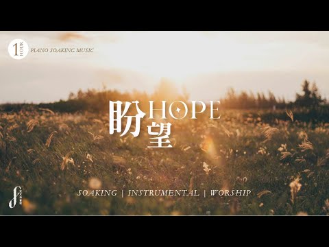 一小時【盼望】靈修鋼琴沈浸音樂 | 曾祥怡 One Hour Piano Soaking Music 【Hope】
