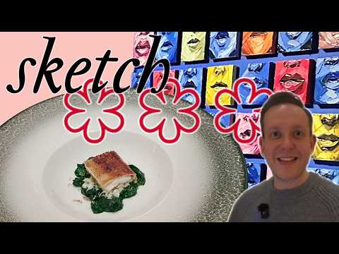 Best value 3-Michelin-Star tasting-menu in London? | Sketch
