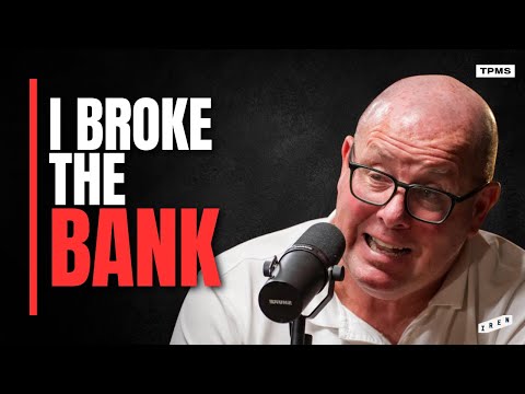 I Lost £862 Million and Collapsed a Bank | Nick Leeson x Peter McCormack Show