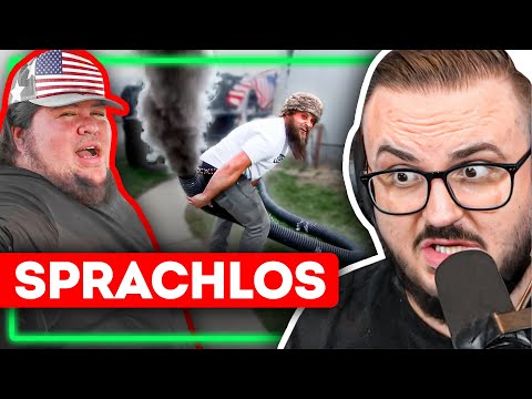 Amerika ist am Ende.. | BRUCH DOKU REACTION
