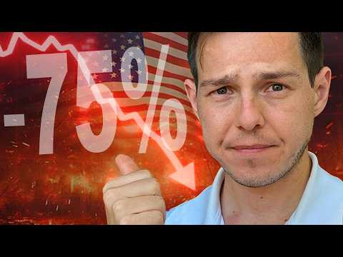 The "Collapse" You Won't See Coming (Worse Than 2008)