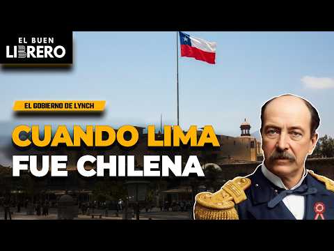 La ocupación CHILENA de Lima: La historia que no te contaron
