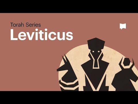 Avoiding the Book of Leviticus? • We Break It Down For You (Torah Series Ep. 5)