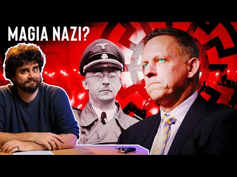 Perché l'estrema destra è ossessionata dall'occulto?