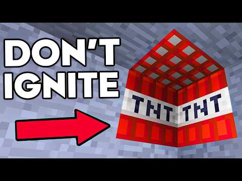 255 Ways To Break Minecraft