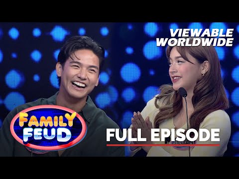 Family Feud: MY ILONGGO GIRL CAST, NAGPASIKLABAN AT PATAASAN NG PUNTO-S (Jan 13, 2025) (Full Ep 649)