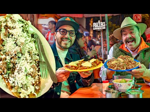 La NAVIDAD en Azcapotzalco | Los TACOS MÁS FAMOSOS