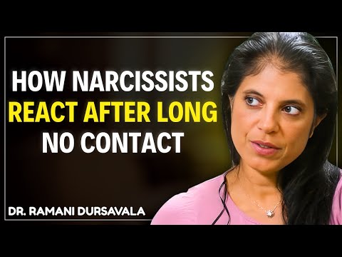 How Narcissists React After Long No Contact || Dr Ramani