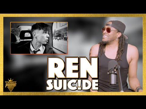 I Wasn't Ready For This One | Ren - "Suicide" | Reaction