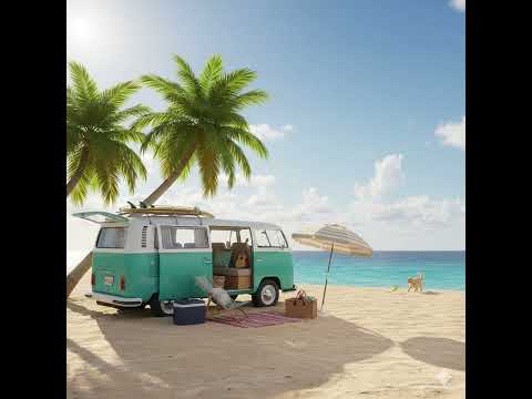 ✨ Happy, Chill, Relax Music– Summer Chill & Drive Vibes ✨