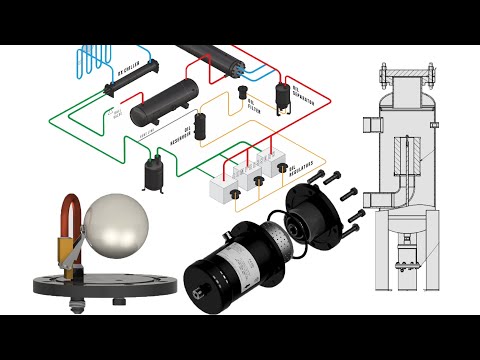 Oil Management and Oil Separators for Large Refrigeration