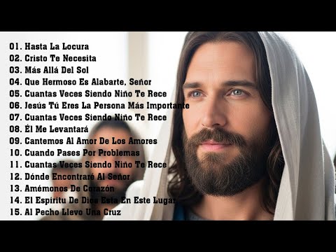 ALABANZAS CATÓLICAS QUE ALIVIAN EL ESTRÉS Y LA ANSIEDAD 🙏🏻🙏🏻TOP 100 MÚSICA CATÓLICA 2025