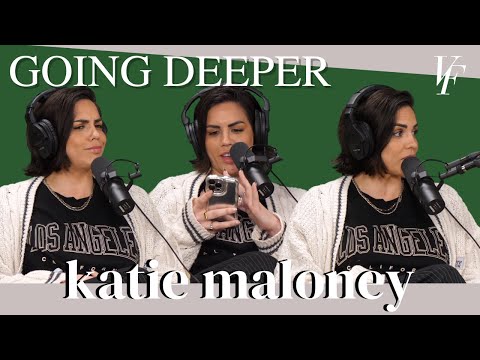 Going Deeper with Katie Maloney - Scandoval, Post-Divorce Clarity, and Wedding Drama | Viall Files