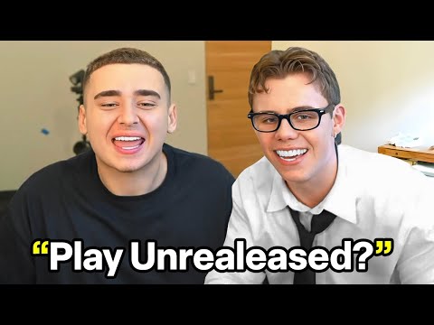 Kid LAROI Pulls Up to The FaZe House!