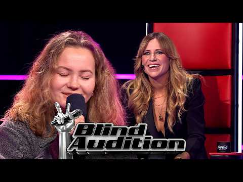 Anna Hjelen | Funeral (Phoebe Bridgers) | Blind Auditions | The Voice Norway 2026