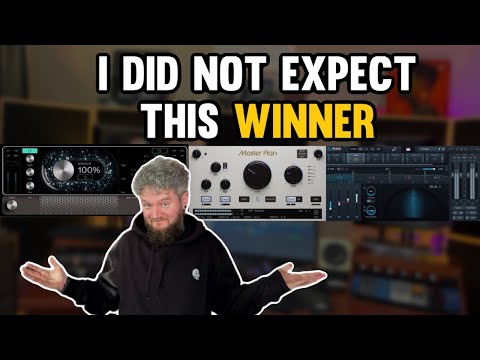 Best Mastering Plugin? The God Particle vs Master Plan vs Ozone 11 (A/B Test!)