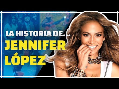 JENNIFER LÓPEZ - The BEST Story Told - Changer