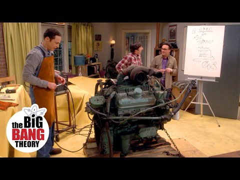 Leonard and Howard Fail To Trick Sheldon | The Big Bang Theory